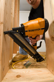 28-Degree Wire Weld Framing Nailer by Bostitch – Pack of 1, Metal, Model LPF28WW