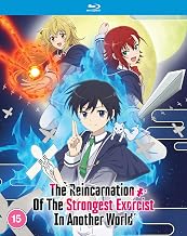 The Reincarnation of the Strongest Exorcist in Another World - The Complete Season [Blu-ray]
