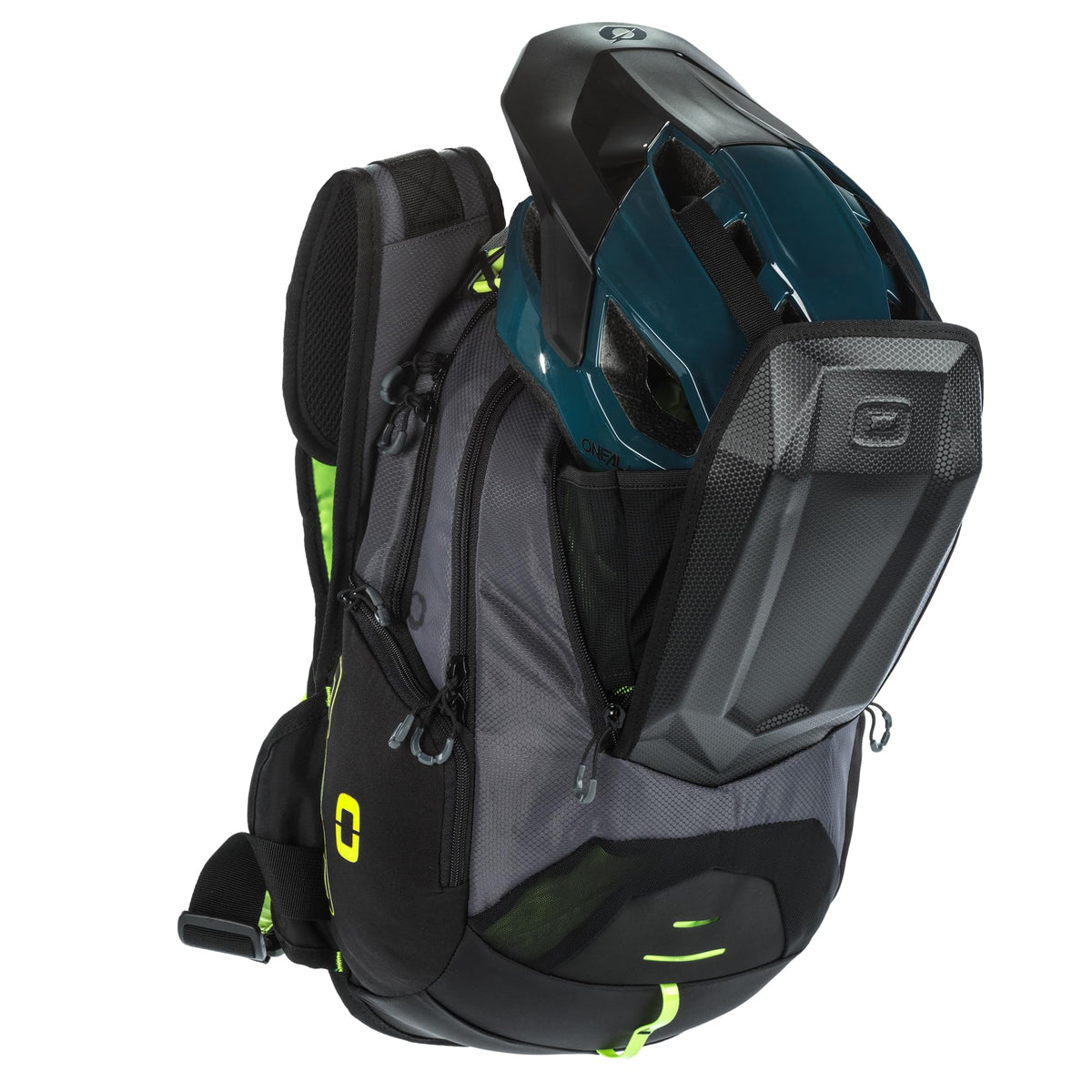 Black Dakar 3L Hydration Pack by OGIO – One Size, 3 liters, Nylon, Black, Model 122101_03