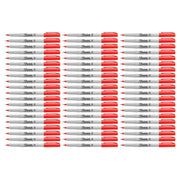 Permanent Marker by Sharpie – 3 Count (Pack of 12), Plastic, Red, Pack of 12, Model SAN37002-LW0101918V1-3PACK