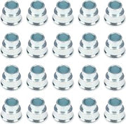 Allstar Performance Reducer Spacers 5/8 to 1/2 x 1/2 Steel 20pk