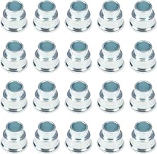 Allstar Performance Reducer Spacers 5/8 to 1/2 x 1/2 Steel 20pk