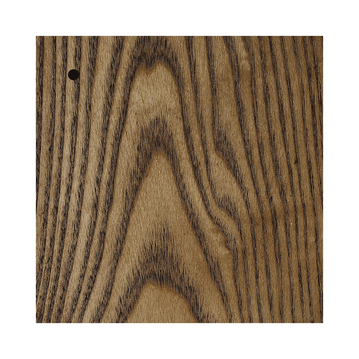 Driftwood Finish Wood Sample by by Elegant Lighting – Length: 6.00", Width: 6.00", Height: 0.20", Various Materials, Driftwood, Model WD-311