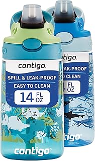 Contigo Aubrey Kids Water Bottle