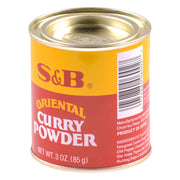 Curry Powder Oriental by S&B – 3 Ounce (Pack of 1), Model S0208