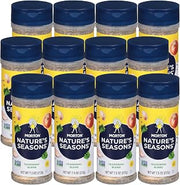Morton Nature's Seasons Seasoning Blend For Cooking, 7.5 oz, 12-Pack