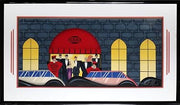 Robin Morris, Excalibur