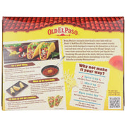 Stand & Stuff Taco Kit 317g by Old El Paso – Model 7004170045