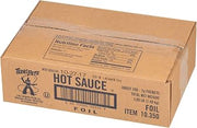 Texas Pete Hot Sauce, 0.25 ounce -- 200 per case.