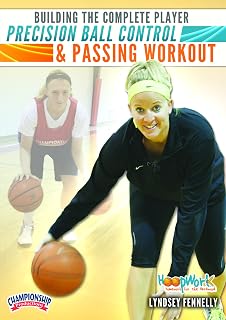 Precision Ball Control and Passing Workout