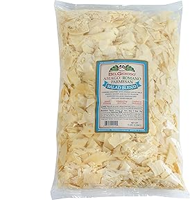 BelGioioso Salad Blend Cheese (Shaved Asiago, Parmesan, Romano) 5 Lb