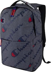 Champion Advocate Backpack, One Size, Dark Grey