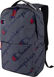 Champion Advocate Backpack, One Size, Dark Grey