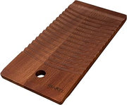 Ruvati 17 x 8 inch Solid Wood Replacement Washboard for RVU6525 and RVU6553 workstation sinks - RVA1253MG