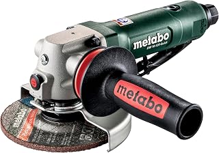 Air-Powered Angle Grinder DW 10-125 Quick by Metabo
