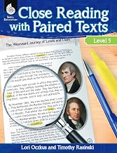 Close Reading with Paired Texts Level 5: Engaging Lessons to Improve Comprehension