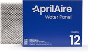 12 Water Panel Humidifier Filter Replacement for AprilAire Whole-House Humidifier Models 112, 224, 225, 440, 445, 445A, 448 (Pack of 1)