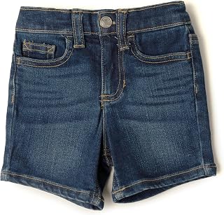 Gerber Baby & Toddler Boys, Girls Denim Shorts
