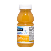 Clear Advantage Moderately Thick Orange Juice by Thick-It – 8 Fl Oz (Pack of 24), Model B478-L9044