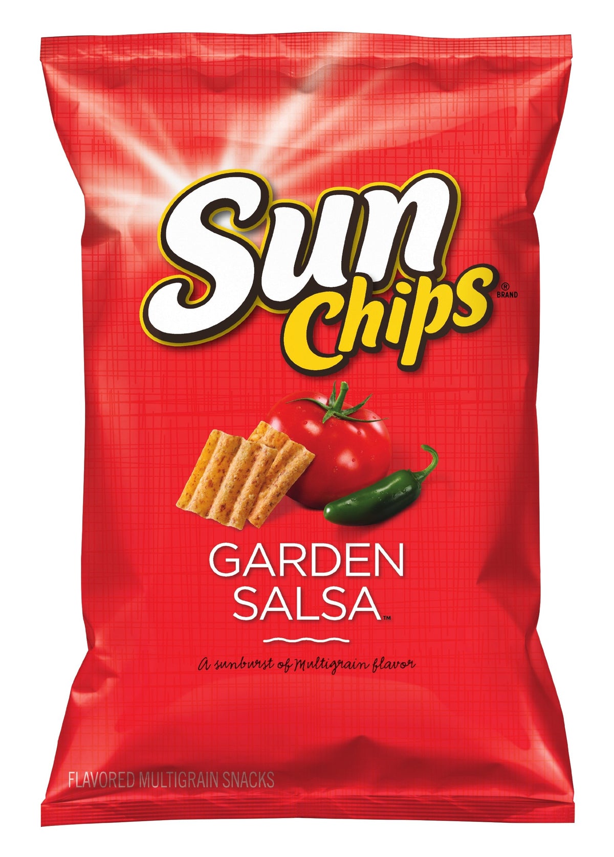 Sunchips Garden Salsa / 28 Ounce (Pack of 1) / 1 Chips & Crisps