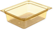 Carlisle FoodService Products Bernstein / 1 Count (Pack of 2) / 4" Deep Storage & Transport