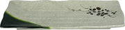 Yanco HO-2412 11" X 8" Japanese Style Melamine Rectangle Box of 36