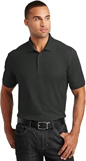 Port Authority Unisex Core Classic Pique Polo