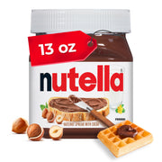 Nutella Other / 13 Ounce (Pack of 1) / Brown Chocolate & Hazelnut Spreads