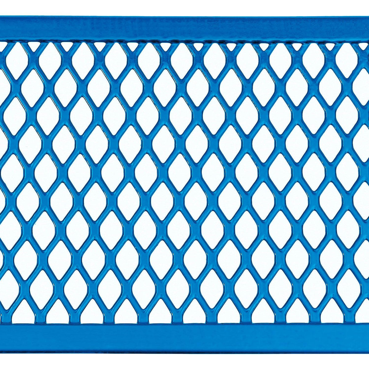 Global Industrial Blue / 74 inches x 62 inches x 29.5 inches / Industrial Picnic Tables