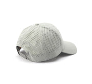 Technical Laser Cut Baseball Cap by Timberland – Plastic, Medium Grey, Model 29TB0A1F54