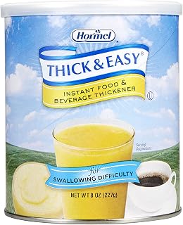 Hormel Thick & Easy® Instant Food & Beverage Thickener 8 ounces