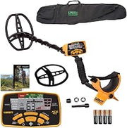 Garrett Metal Detectors Garrett ACE 400 Metal Detector Bundle with Carry Bag