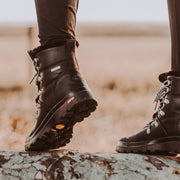 Australia - Dongara 2.0 Womens Boot by EMU – 11, Leather, Black, Model 195283095284