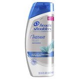 Classic Clean 2-in-1 Anti-Dandruff Shampoo + Conditioner 13.5 Fl Oz by Head & Shoulders – 22.5 Fl Oz (Pack of 1), Instant Relief Shampoo 22.5 FL OZ, Model 37000917946