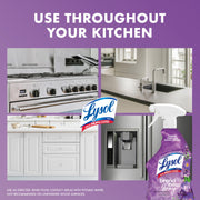 Lysol 32 Fl Oz (Pack of 1) / Lavender / Purple All-Purpose Cleaners