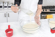 Beat Whisk - 11 Inch by Tovolo – 11" Beat Whisk, Stainless Steel, Silver, Model 81-5990P