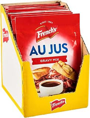 French's Au Jus Gravy Mix, 0.75 oz (Pack of 12)