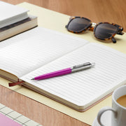 Jotter C.C. pen by Parker – 1 Count (Pack of 1), Plastic, multicolor, Model 2075996