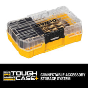 Drill Bit Set by DEWALT – DW1354, Titanium Nitride Coated, Yellow, Model DW1354