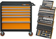 GEARWRENCH 358 Piece MEGAMOD Mechanics Set w/Tool Storage | MEGAMOD358