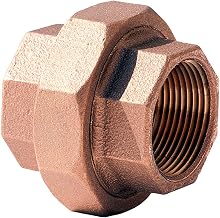 SIAM XNL187-16 1" Brass Union, FNPT
