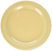 Winco 7-7/8" / Tan / Modern Dinner Plates