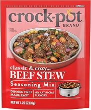 Crock-Pot Beef Stew Seasoning Mix, 1.25 Ounce