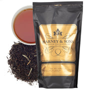 Earl Grey Supreme Tea by Harney & Sons – 16 Ounce (Pack of 1), Earl Grey, Model HRN41622