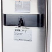 TB3Q 3-Gallon Iced Tea Brewer by Bunn – 3 Gallon, Stainless Steel, Silver, Model 36700.0013