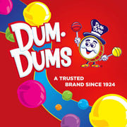 Original Pops - Value Pack (Pack of 2) by Dum Dums – 40 Count (Pack of 2), Multicolor, Pack of 2