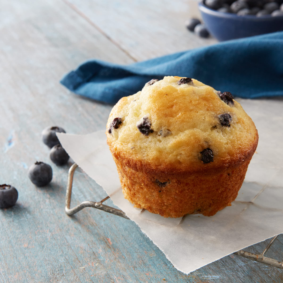 Blueberry Muffin Mix by Betty Crocker – 6.5 Ounce (Pack of 1), Artificial Color, Model Hf-g71187