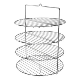 Pizza Rack for EDM-1K and EDM-1PT by Winco – Multicoloured, Model EDM-P39