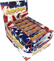 Butterfinger Single, Candy Bars (Pack of 36), 2.14 grams