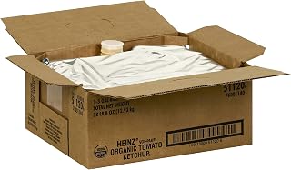 HEINZ Tomato Organic Ketchup -- 1 each.